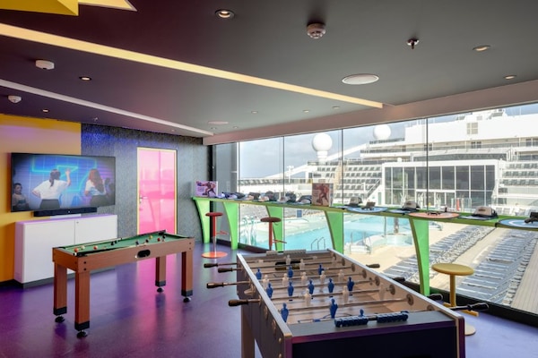 Msc World Europa - Bar