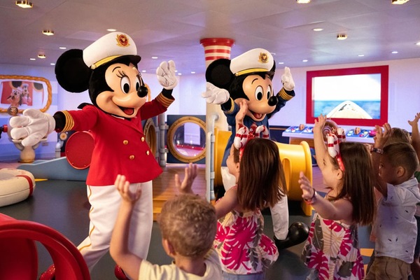 Immagine Disney Treasure 22