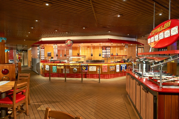 Immagine Carnival Sunshine 18