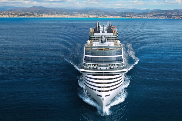 Msc world Europa Nave 2