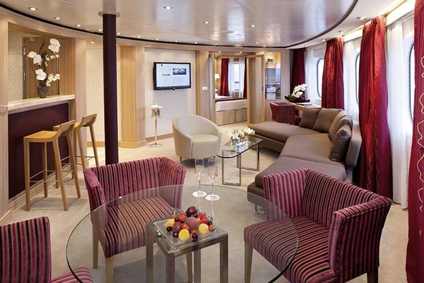 Immagine Seabourn Quest 8