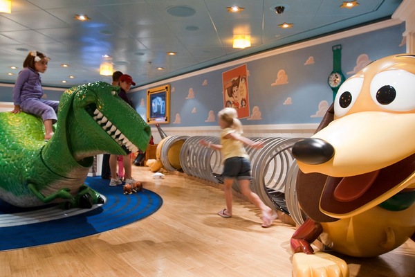 Immagine Disney Dream 21