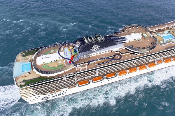 Immagine MSC Preziosa 29