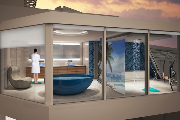 Immagine Spectrum of the Seas 7
