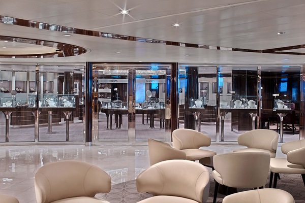 Immagine Seabourn Ovation 25