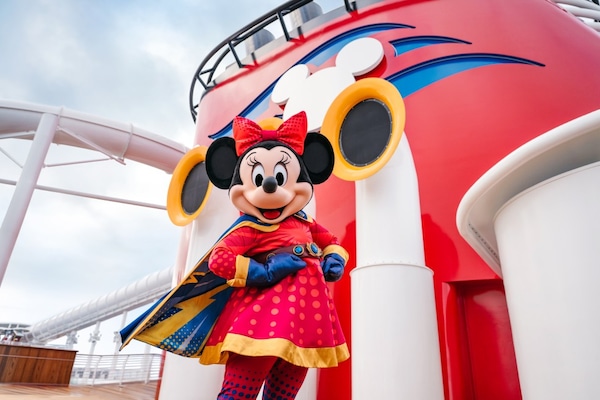Immagine Disney Destiny 8