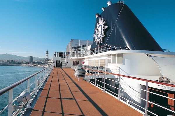 Immagine MSC Sinfonia 11