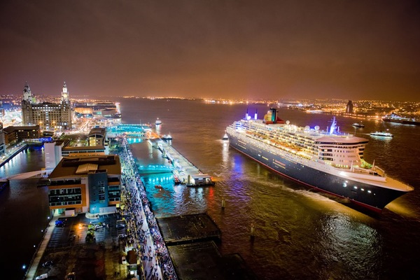 Immagine Queen Mary 2 15