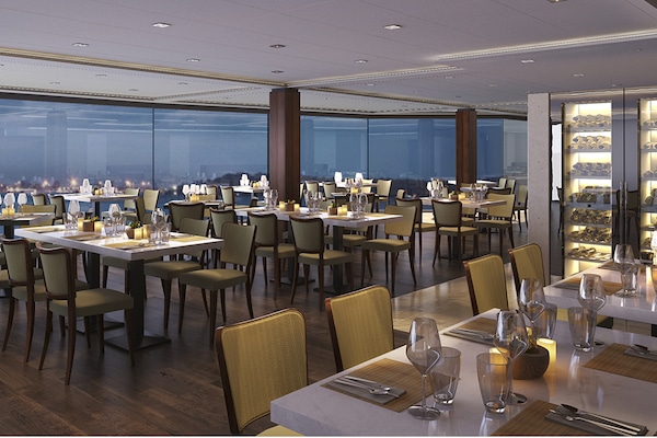 MSC Meraviglia Ristorante I