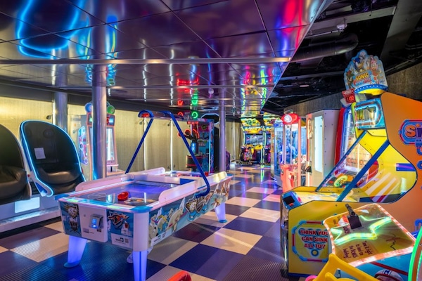 Msc World Europa - Bar