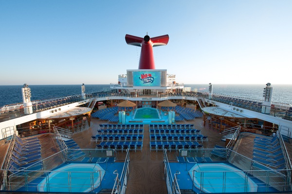 Immagine Carnival Sunshine 28