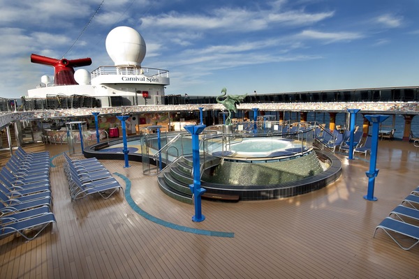 Immagine Carnival Spirit 13