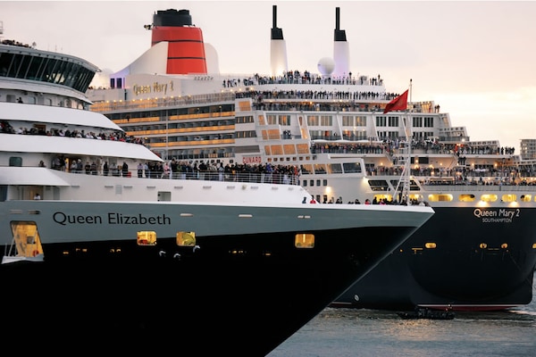 Immagine Queen Mary 2 26