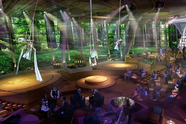 Immagine Spectrum of the Seas 3