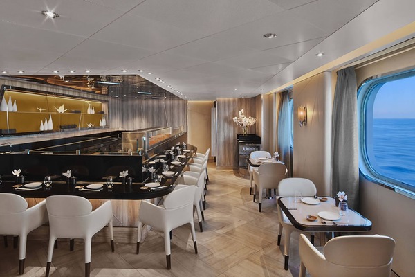 Immagine Seabourn Ovation 24
