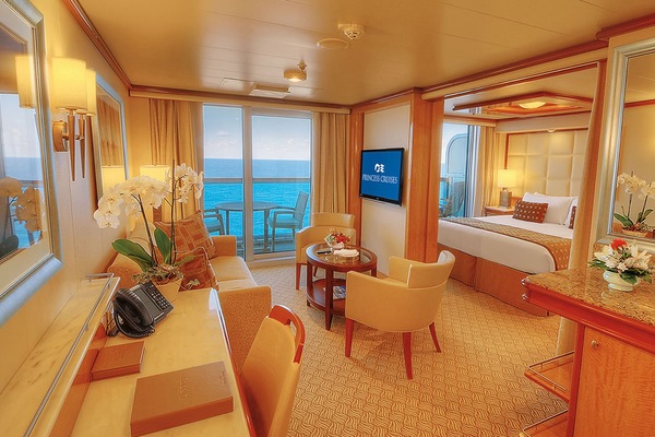 Immagine Majestic Princess 13