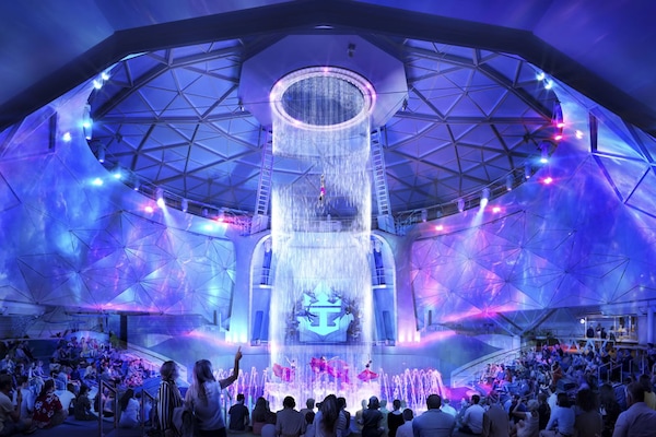 Immagine Icon of the Seas 11