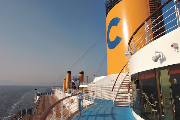 Immagine Costa Mediterranea 2