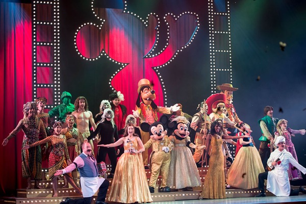 Immagine Disney Dream 11