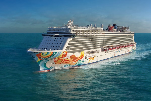 Immagine Norwegian Getaway 7