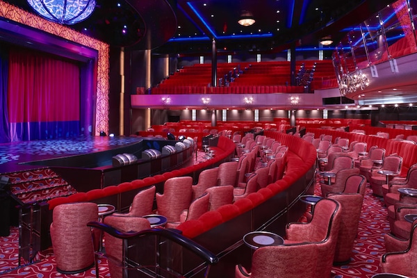 Immagine Queen Mary 2 29