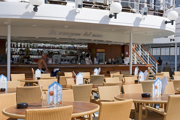 Immagine MSC Lirica 6