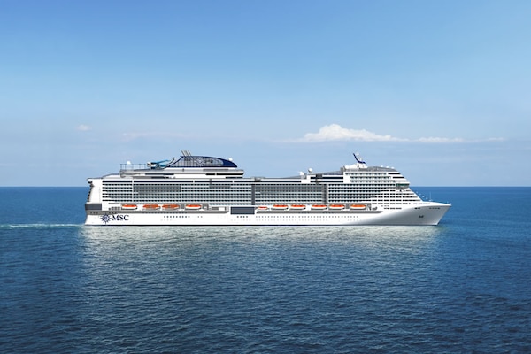Immagine MSC Meraviglia 17