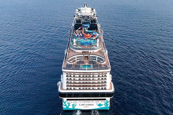 Immagine MSC Euribia 26