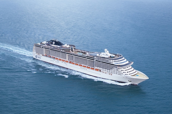 Immagine MSC Preziosa 13