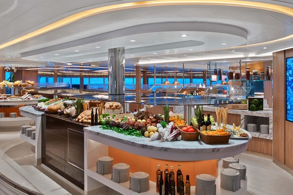 Immagine Seabourn Ovation 19
