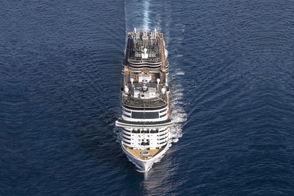 Immagine MSC Bellissima 4