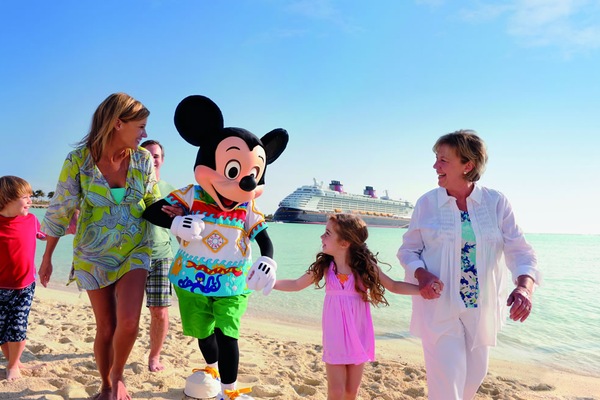 Immagine Disney Cruise Line 10
