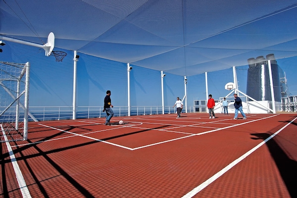Immagine MSC Sinfonia 7