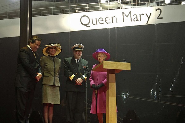 Immagine Queen Mary 2 18