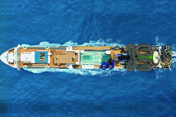 Immagine Norwegian Encore 35