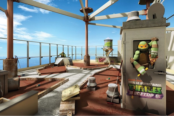 Immagine Norwegian Escape 18
