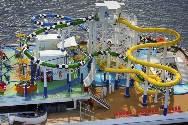 Immagine Carnival Sunrise 14