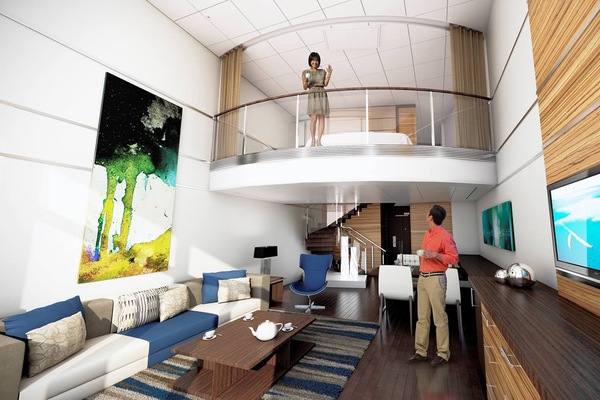 Immagine Ovation of the Seas 13