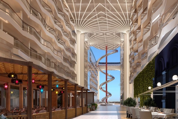 Msc World Europa Promenade Europa