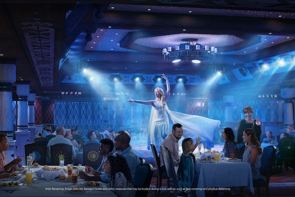 Immagine Disney Wish 6