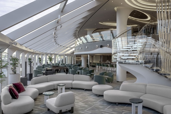 Immagine MSC World America 12