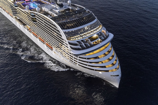 Immagine MSC World America 6