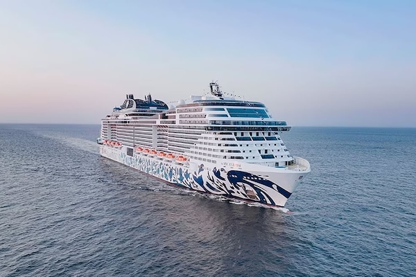 Immagine MSC Euribia 25
