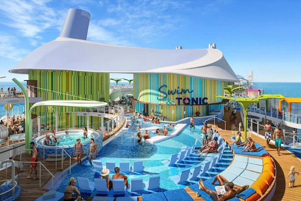 Immagine Icon of the Seas 7