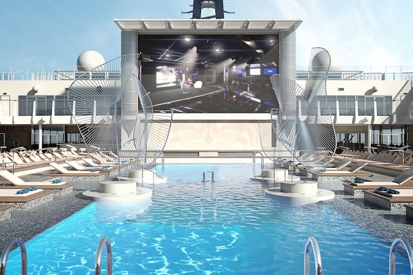 Piscina principale