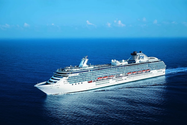 Immagine Coral Princess 2