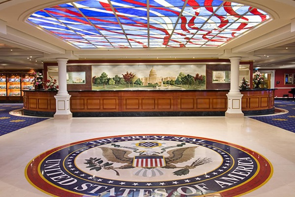 Immagine Pride of America 10
