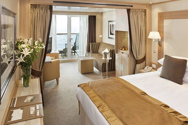 Immagine Seabourn Quest 21