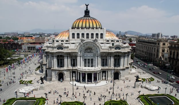 Città del Messico: Megalopoli infinita