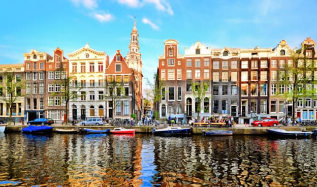 Amsterdam: Segui le tue passioni 